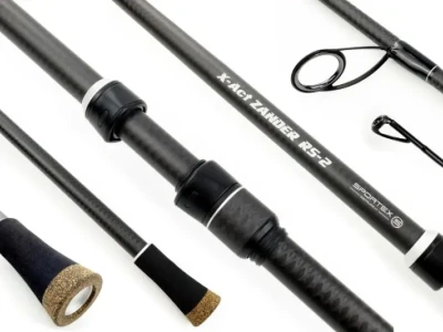 Recenze s�rie p��vla�ov�ch prut� SPORTEX X-Act RS-2: Chirurgick� p�esnost pro dravce