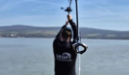 Recenze Sportex Escalade 12ft 3,25lbs: 7-hrann� Heptacore blank v testu (185 m)