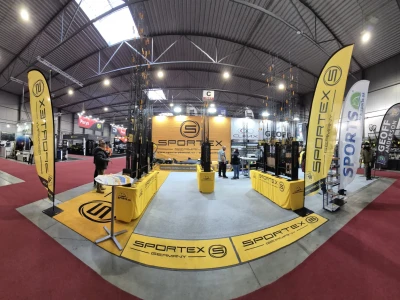 For Fishing Praha 2026: Novinky SPORTEX, CLIMAX a Geoff Anderson ve st�nku SPORTS