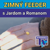 Zimn feeder s Romanem a Jardem (3) - Nstrahy