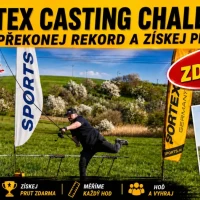 🏆 V�ZVA: P�ekonej rekord a z�skej prut Sportex zdarma!