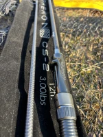 Recenze kaprov�ch prut� SPORTEX Graphenon Carp CS2 (3m / 3lb)