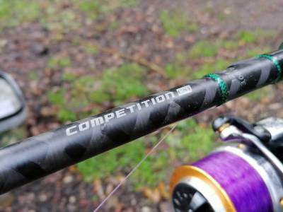 SPORTEX Competition CS-4 (recenze)