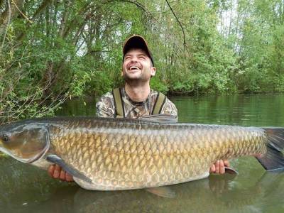 Carp Food - pro mlsn jazky kapr a amur