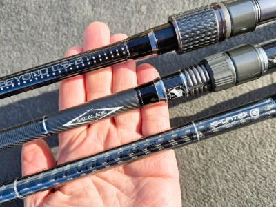 Recenze Sportex Revolt Carp: je Heptacore blank skute�nou revoluc� v roce 2026?