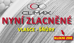 Mega vprodej Climax : Nmeck kvalita, dlouh tradice, skvl ceny!