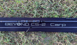 Recenze kaprovch prut Sportex BEYOND CS-2 CARP 3ft 3,75Lb