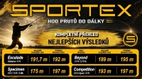 Pruty na daleké hody SPORTEX lámaly rekordy: Braňovi chybělo jen 30 cm Pruty na daleké hody SPORTEX lámaly rekordy: Braňovi chybělo jen 30 cm
