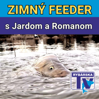 Zimn feeder s Romanem a Jardem (2) - Mont