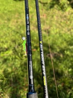 Recenze SPORTEX Nova RS-3: Nejlep�� p��vla�ov� prut na dravce nov� generace?