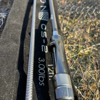 Recenze kaprov�ch prut� SPORTEX Graphenon Carp CS2 (3m / 3lb)