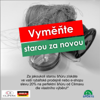 Vym starou za novou!