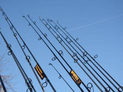 Recenze: Pruty SPORTEX Competition Carp