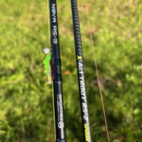 Recenze SPORTEX Nova RS-3: Nejlep�� p��vla�ov� prut na dravce nov� generace?