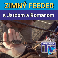 Zimn feeder s Romanem a Jardem (4) - Sestavy