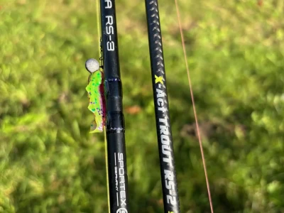 Recenze SPORTEX Nova RS-3: Nejlep�� p��vla�ov� prut na dravce nov� generace?