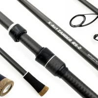 Recenze s�rie p��vla�ov�ch prut� SPORTEX X-Act RS-2: Chirurgick� p�esnost pro dravce
