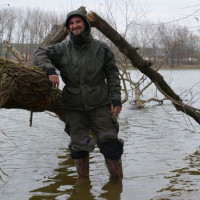 Novinka Geoff Anderson - ponoky do zimy extra tepl WizWool Heavy Weight