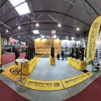 For Fishing Praha 2026: Novinky SPORTEX, CLIMAX a Geoff Anderson ve st�nku SPORTS