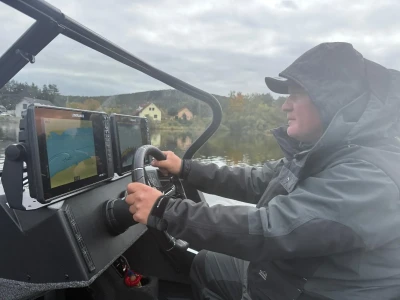 Lodní liga 2026: Dravci, lodě a rybářská vášeň na Orlíku Lodní liga 2026: Dravci, lodě a rybářská vášeň na Orlíku