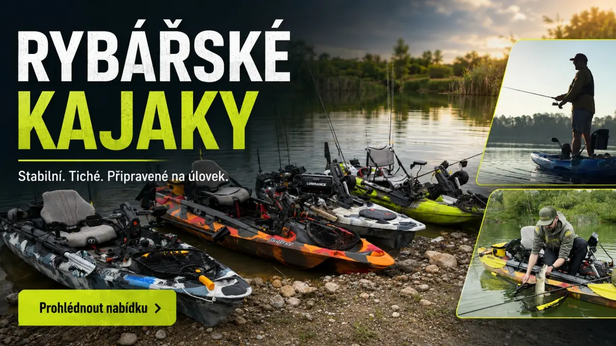Ryb��sk� kajaky