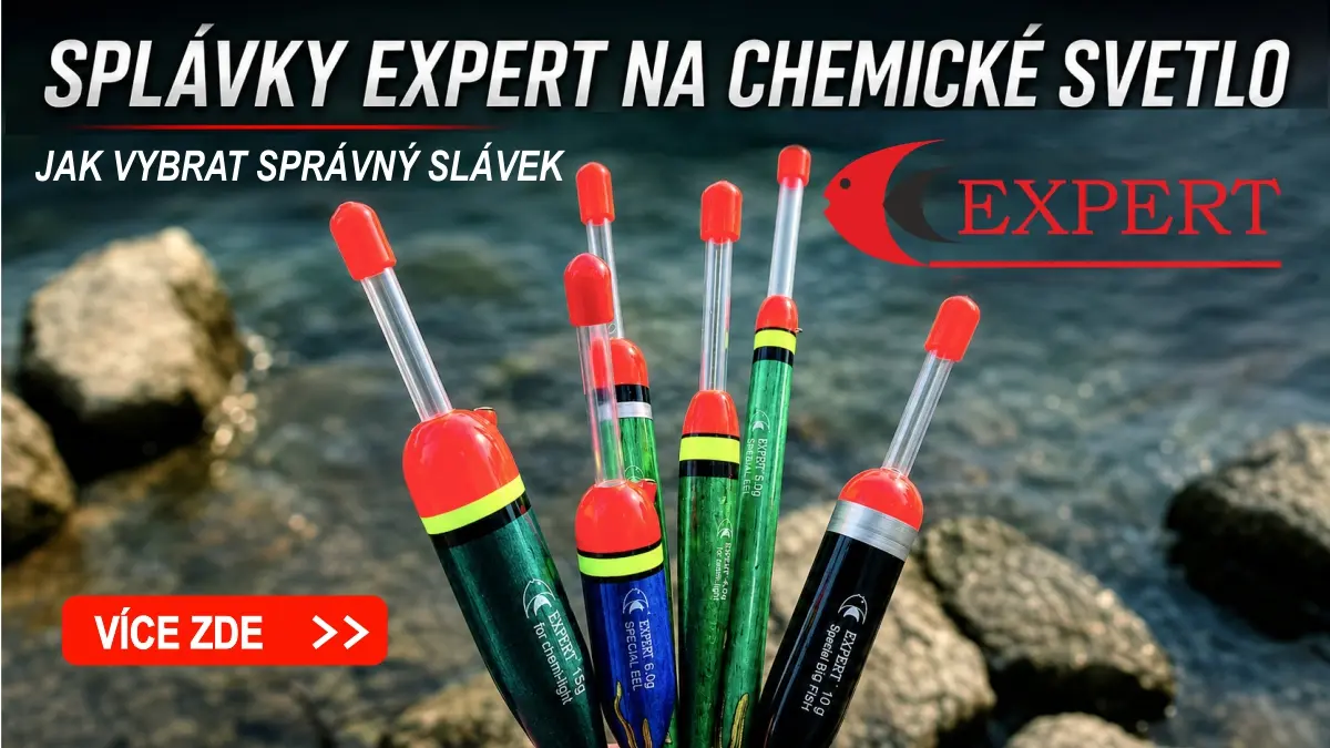 Expert spl�vky na dravce