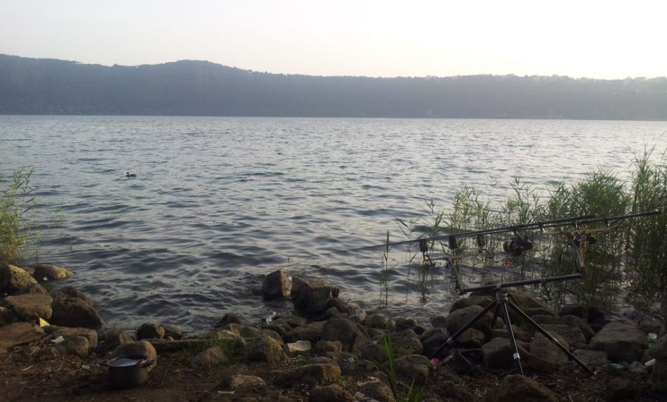 jezero il lago albano