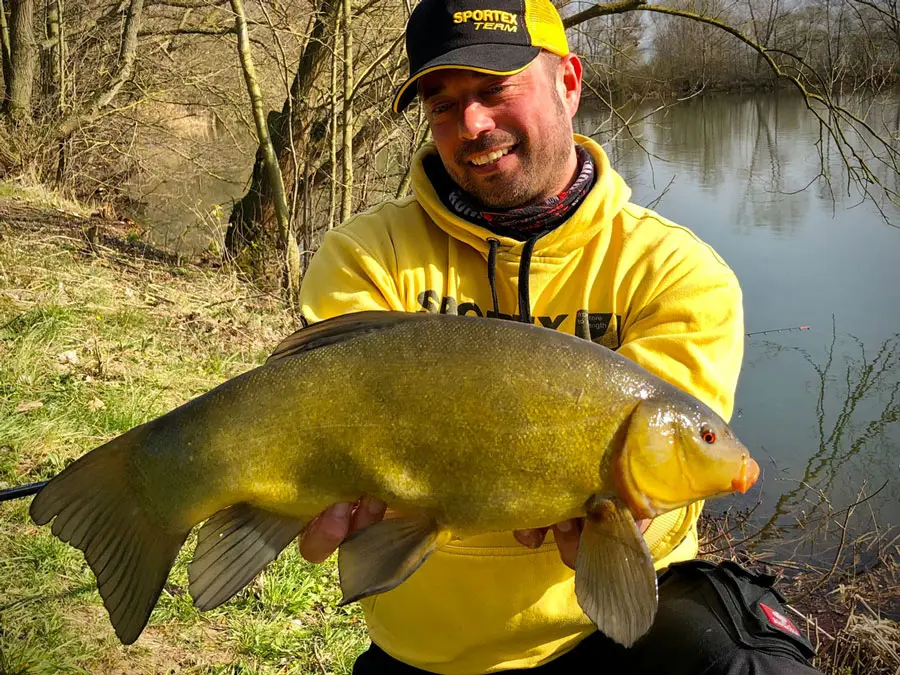 Feederov� pruty SPORTEX 2026 � tabulka parametr�