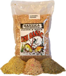 UNI BASIC zklad na mchn krmiva 4kg