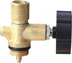 Ventil PB G3/8˝L