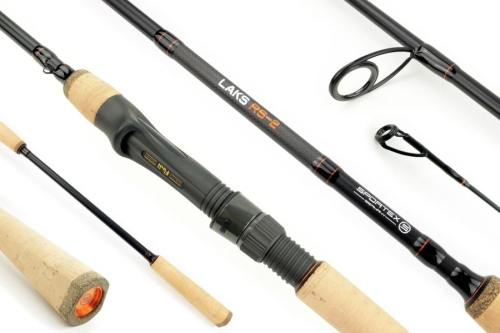 P��vla�ov� pruty SPORTEX Laks RS-2 2-d�l