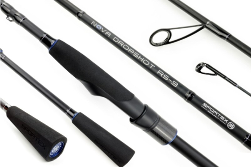 P��vla�ov� pruty SPORTEX Nova RS-3 Dropshot 2-d�l
