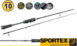 Pvlaov pruty SPORTEX NOVA Jig RS-2 / 2-dl