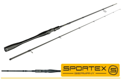 Pvlaov pruty Sportex Graphenon RS-2 spin 2-dl