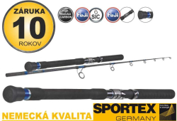 Mosk pruty Sportex Mastergrade Tuna Spin 2-dl