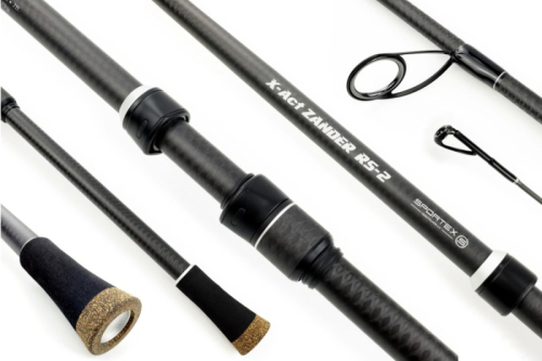 P��vla�ov� pruty SPORTEX X-Act RS-2 Zander 215cm 11-54g