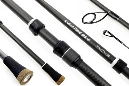 P��vla�ov� pruty SPORTEX X-Act RS-2 Pike 215cm 17-79g