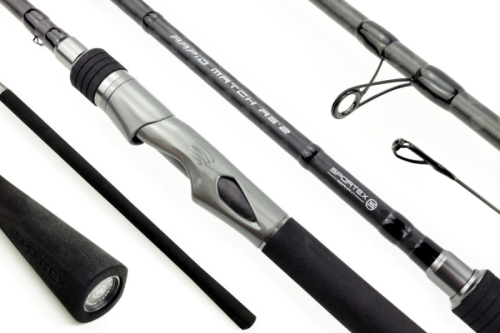 Match pruty SPORTEX Rapid RS-2 Match 3-d�l