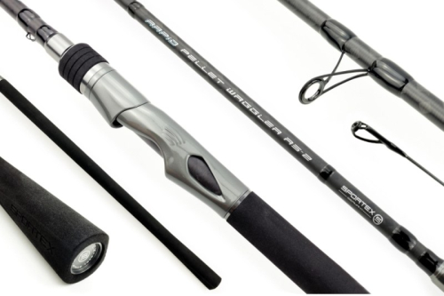 Match pruty SPORTEX Rapid RS-2 Pellet Waggler 2-d�l