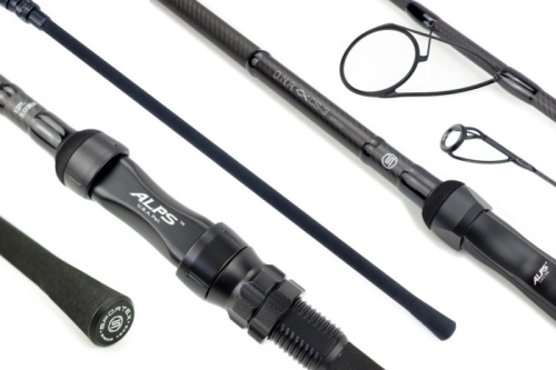 Kapra�sk� pruty D.N.A CS-3 SPOD klasick� SIC o�ka 396cm 6lbs