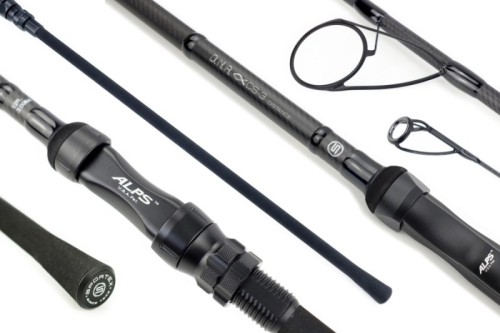 Kapra�sk� pruty D.N.A CS-3 DISTANCE klasick� SIC o�ka 396cm 3-5oz