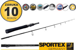 Pvlaov pruty SPORTEX Black Arrow G-3 Street