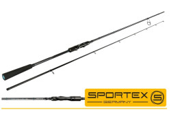 Pvlaov pruty Sportex Black Arrow G4 Spin 2-dl