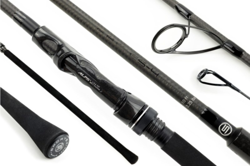 Kapra�sk� pruty SPORTEX FBC CS-4 Stalker 2-d�l