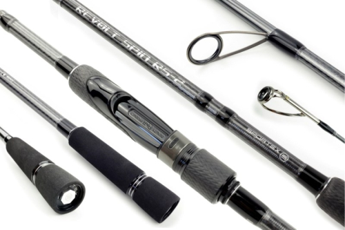 P��vla�ov� pruty SPORTEX Revolt RS-2 Spin 2-d�l