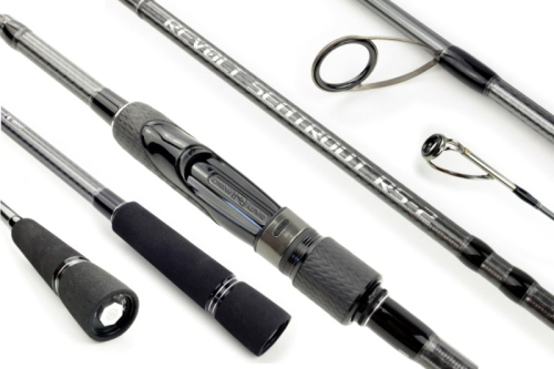 P��vla�ov� pruty SPORTEX Revolt RS-2 Seatrout 2-d�l
