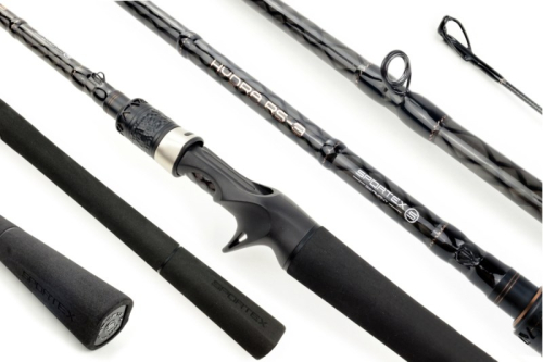 P��vla�ov� pruty SPORTEX Hydra RS-3 Baitcast 2-d�l