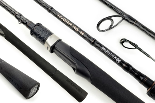 P��vla�ov� pruty SPORTEX Hydra RS-3 2-d�l