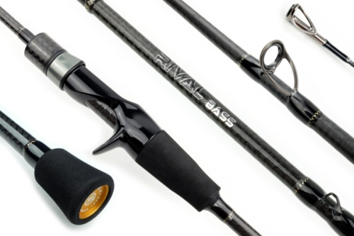 P��vla�ov� pruty SPORTEX RIVAL BASS Baitcast 2-d�l