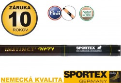 SPORTEX INSTINCT. IS2733-270cm/60g